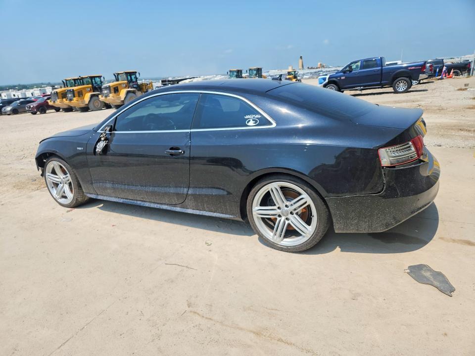 2013 AUDI S5 PRESTIGE — Фото 2 из 12
