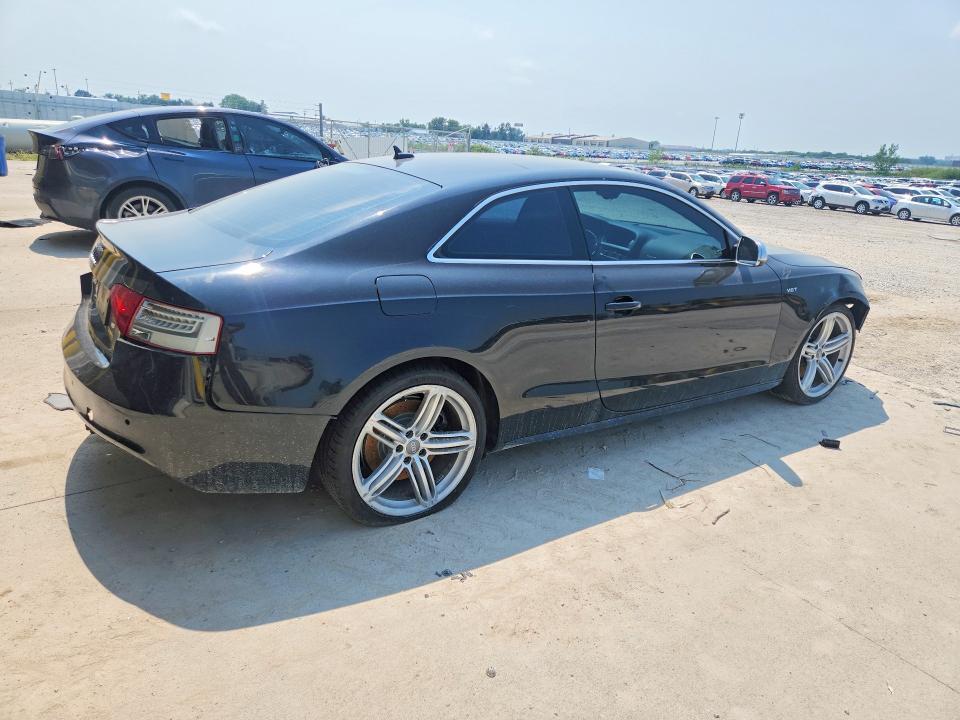 2013 AUDI S5 PRESTIGE — Фото 3 из 12