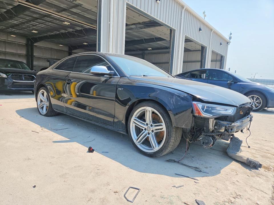 2013 AUDI S5 PRESTIGE — Фото 4 из 12