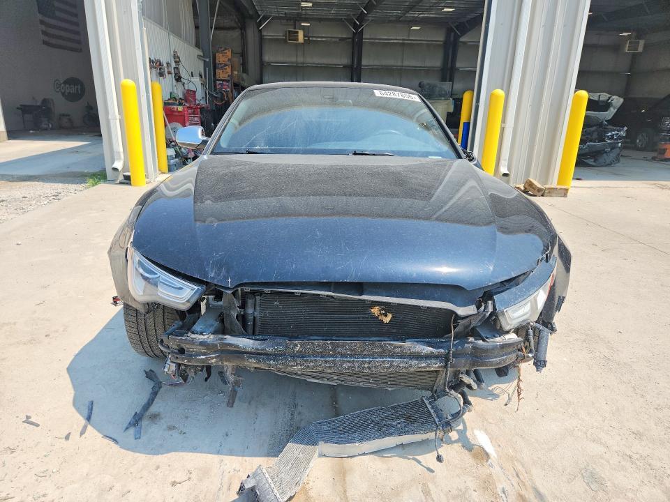 2013 AUDI S5 PRESTIGE — Фото 5 из 12