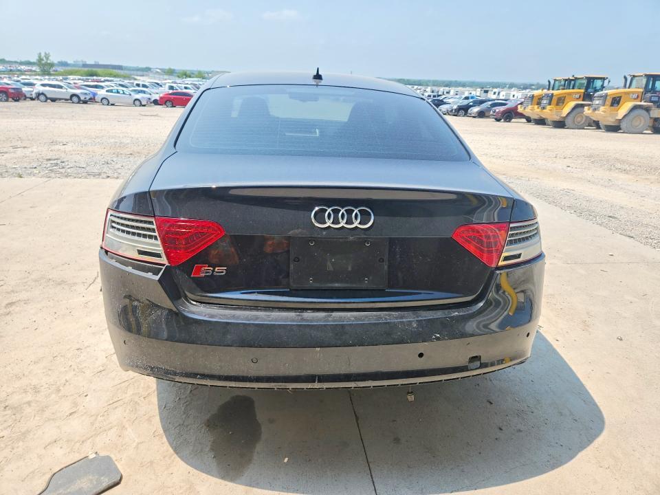 2013 AUDI S5 PRESTIGE — Фото 6 из 12