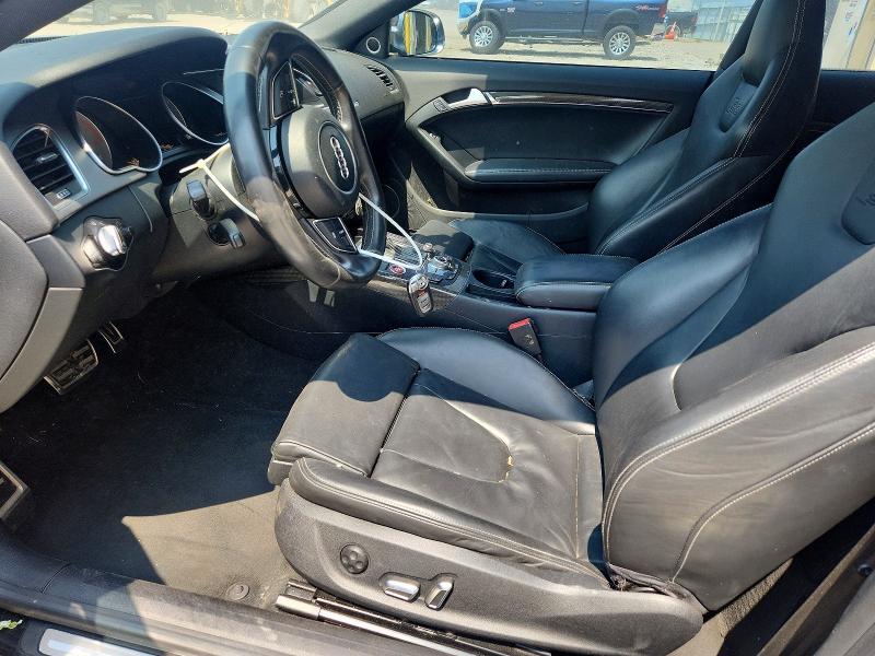 2013 AUDI S5 PRESTIGE — Фото 7 из 12