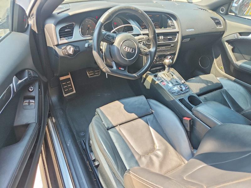 2013 AUDI S5 PRESTIGE — Фото 8 из 12