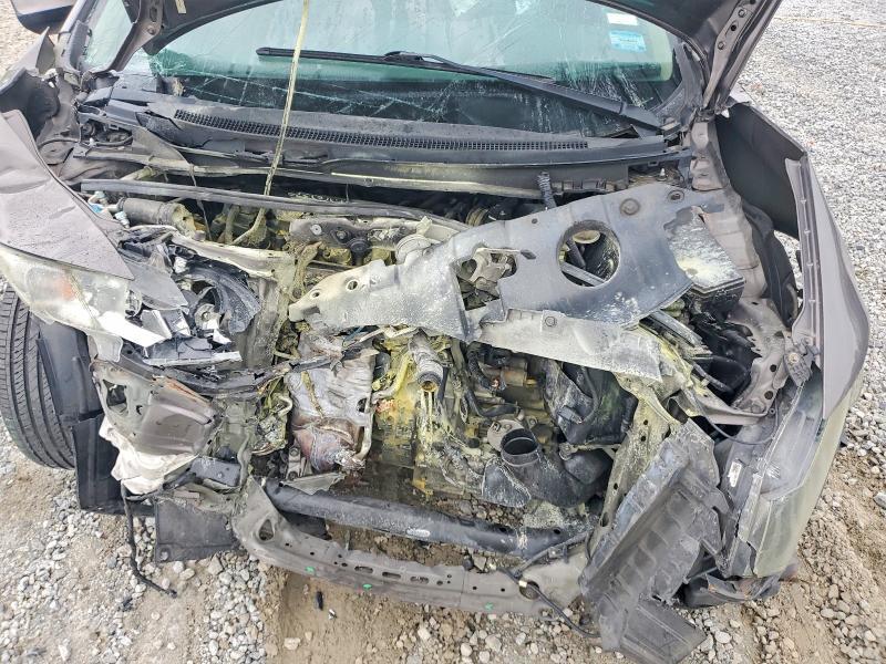 2013 HONDA CIVIC LX — Фото 11 из 12