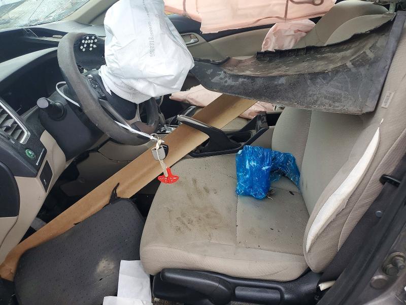 2013 HONDA CIVIC LX — Фото 7 из 12