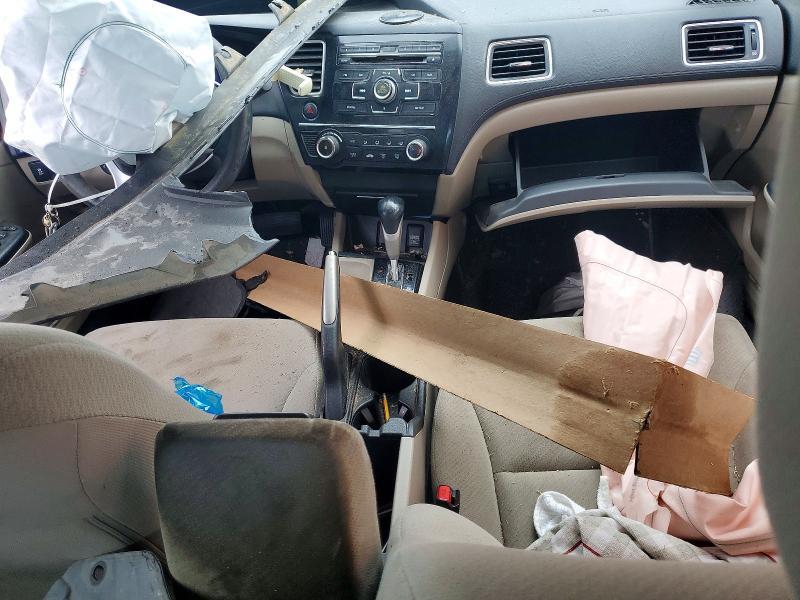 2013 HONDA CIVIC LX — Фото 8 из 12