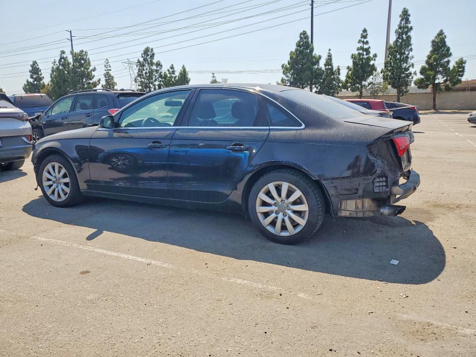 2013 AUDI A4 PREMIUM — Фото 2 из 13