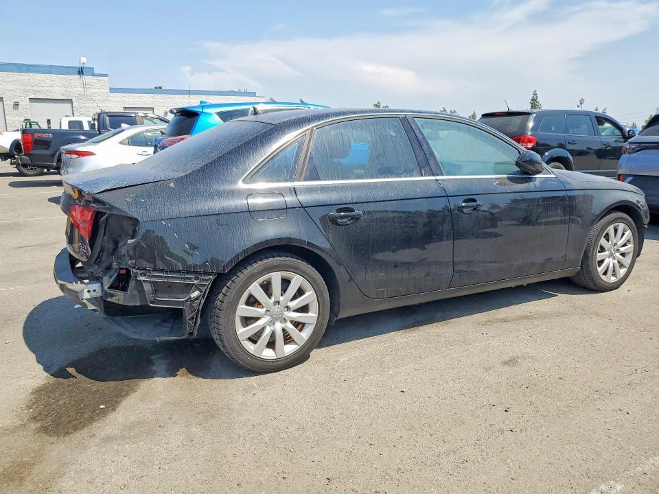 2013 AUDI A4 PREMIUM — Фото 3 из 13