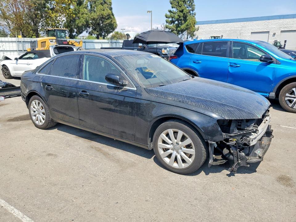 2013 AUDI A4 PREMIUM — Фото 4 из 13