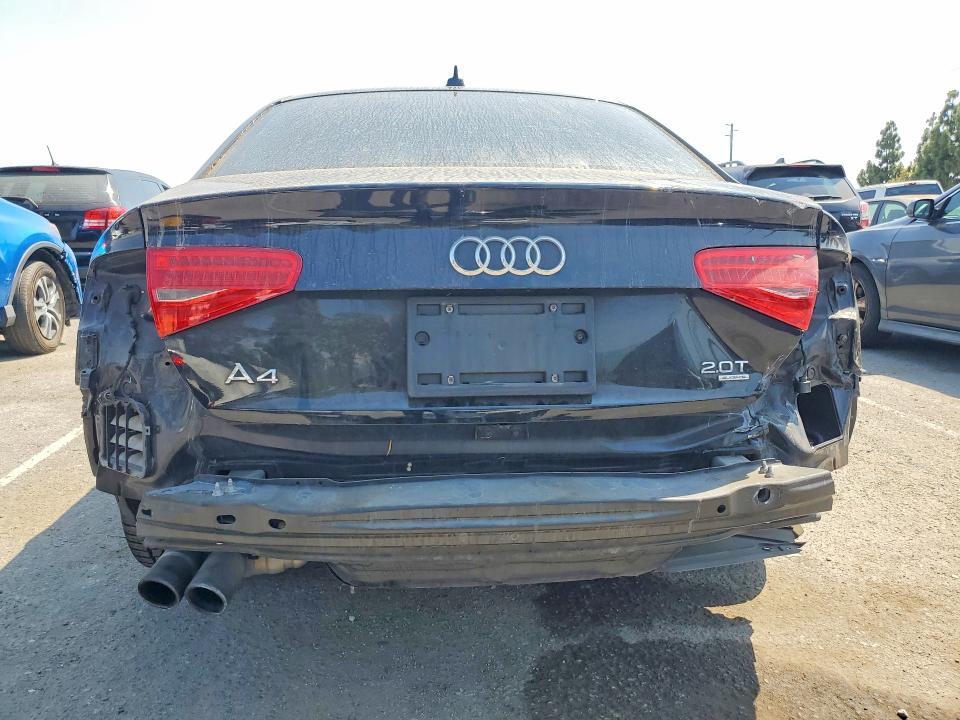 2013 AUDI A4 PREMIUM — Фото 6 из 13