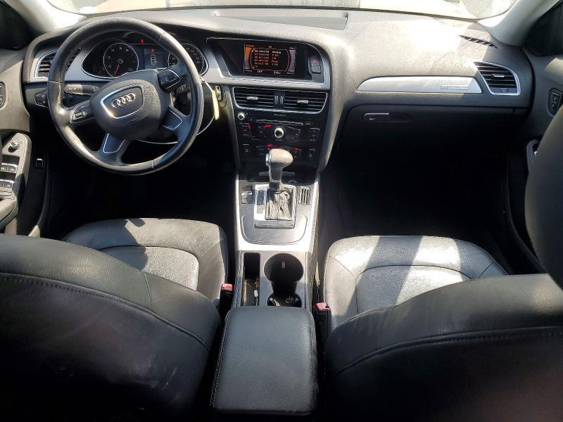 2013 AUDI A4 PREMIUM — Фото 8 из 13