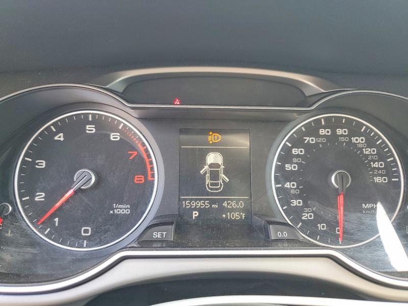 2013 AUDI A4 PREMIUM — Фото 9 из 13