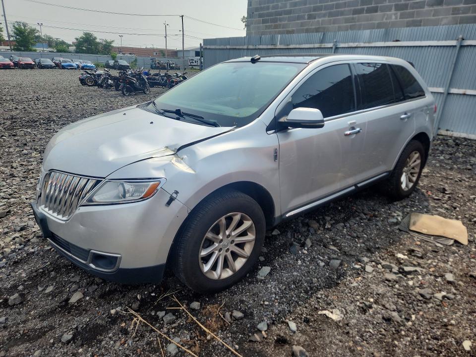 2012 LINCOLN MKX 2LMDJ8JK5CBL07714