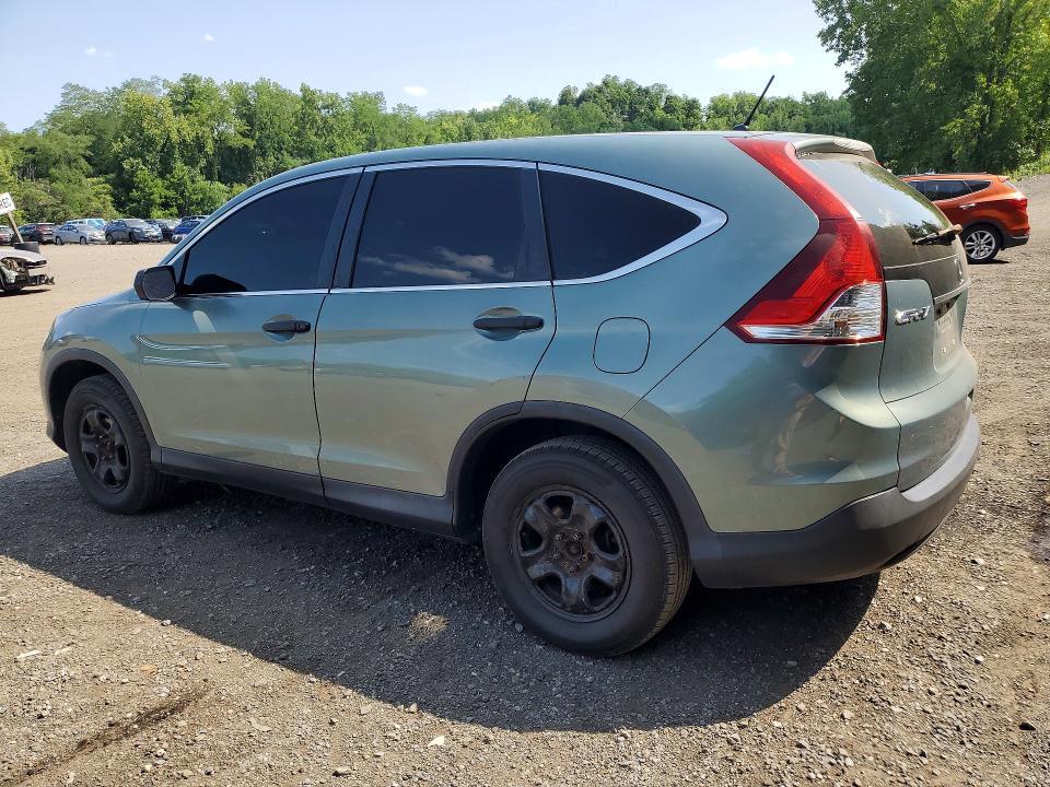 2012 HONDA CR-V LX — Фото 2 из 13