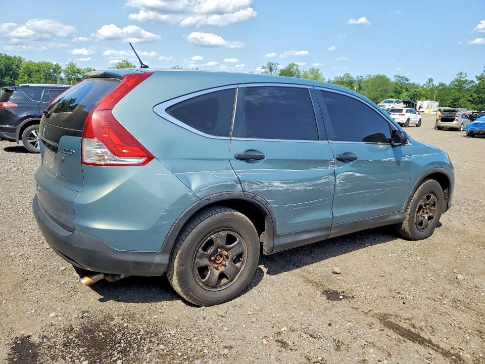2012 HONDA CR-V LX — Фото 3 из 13