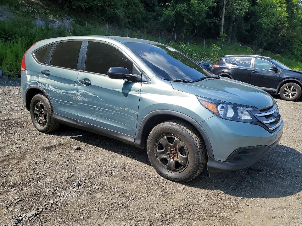 2012 HONDA CR-V LX — Фото 4 из 13