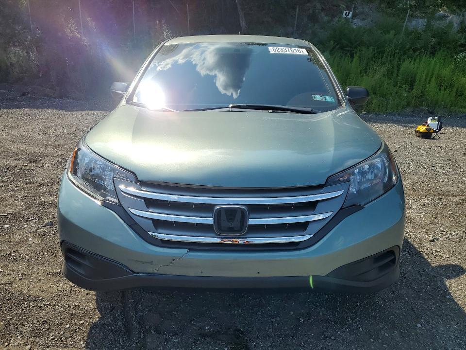 2012 HONDA CR-V LX — Фото 5 из 13