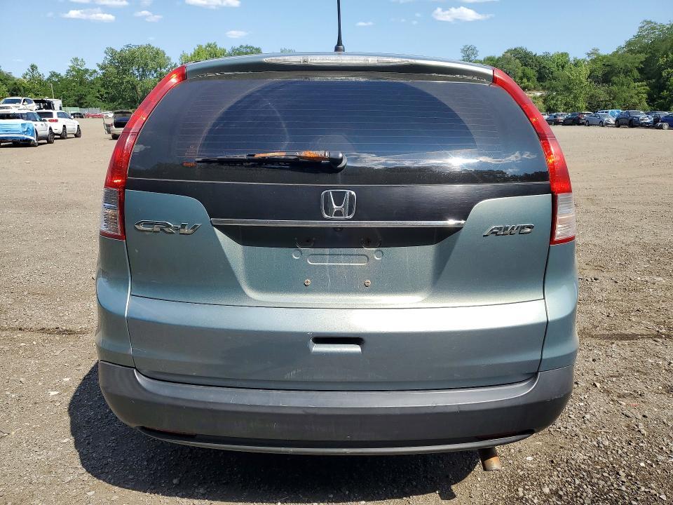 2012 HONDA CR-V LX — Фото 6 из 13