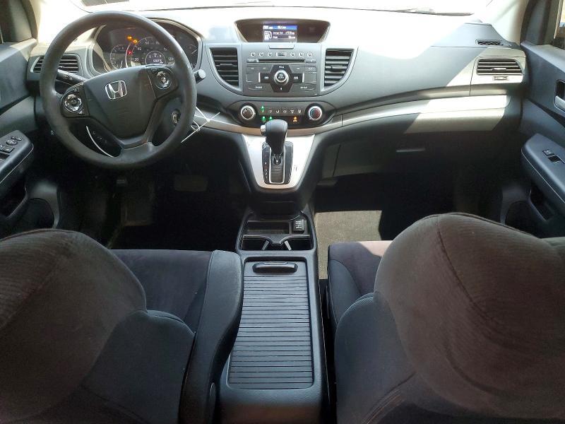 2012 HONDA CR-V LX — Фото 8 из 13