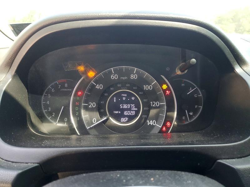 2012 HONDA CR-V LX — Фото 9 из 13