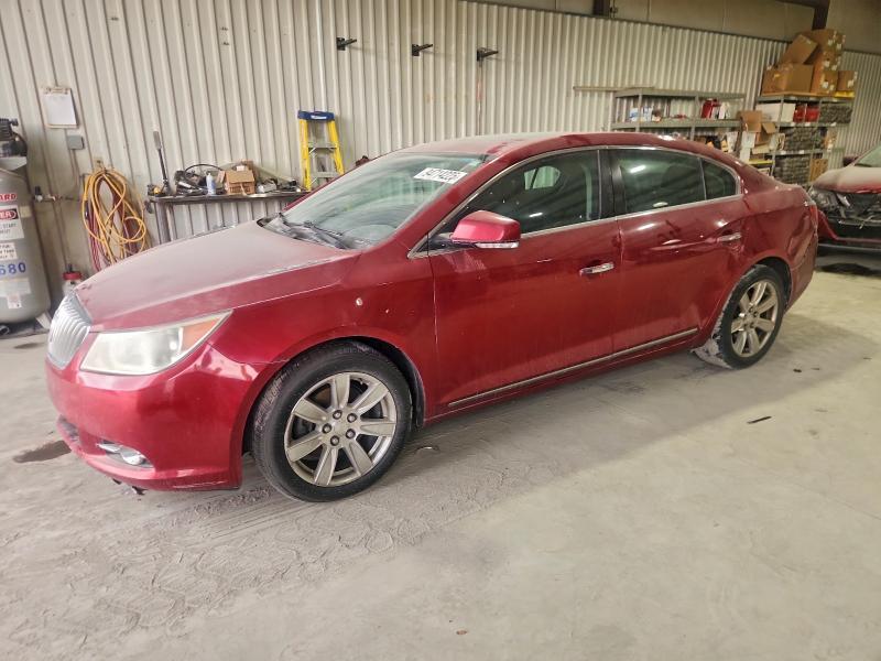 2012 BUICK LACROSSE 1G4GC5E39CF271352