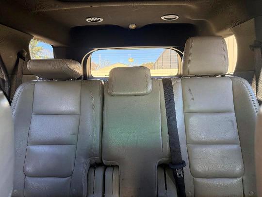 2012 FORD EXPLORER XLT — Фото 10 из 13