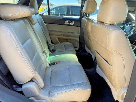 2012 FORD EXPLORER XLT — Фото 11 из 13
