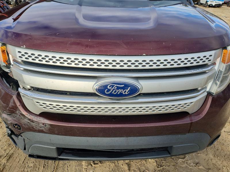2012 FORD EXPLORER XLT — Фото 12 из 13