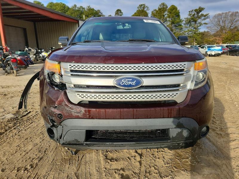 2012 FORD EXPLORER XLT — Фото 5 из 13