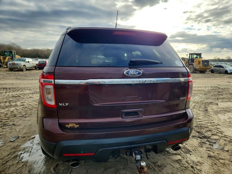 2012 FORD EXPLORER XLT — Фото 6 из 13