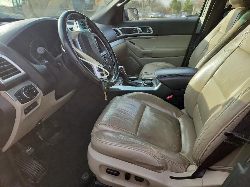 2012 FORD EXPLORER XLT — Фото 7 из 13