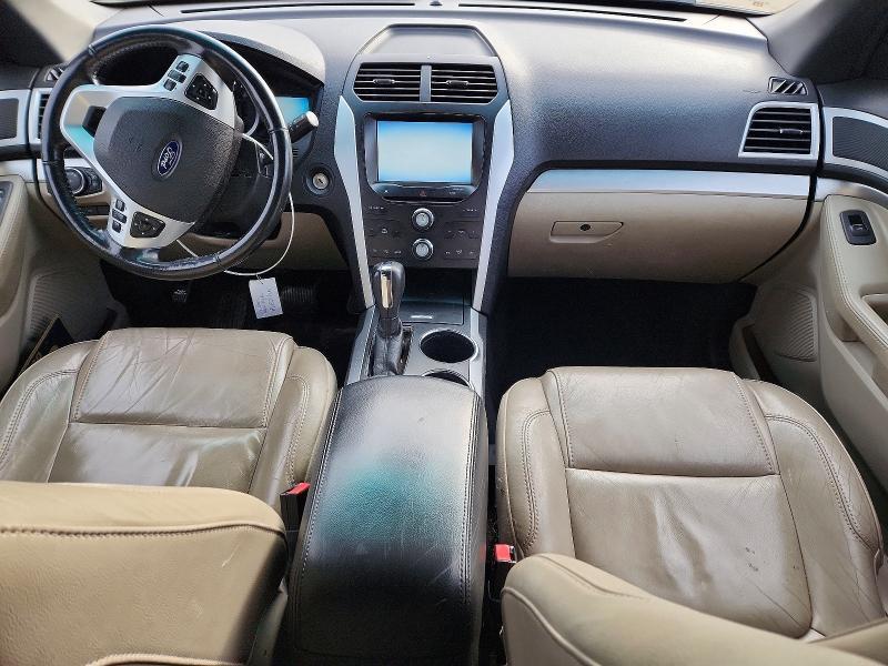 2012 FORD EXPLORER XLT — Фото 8 из 13