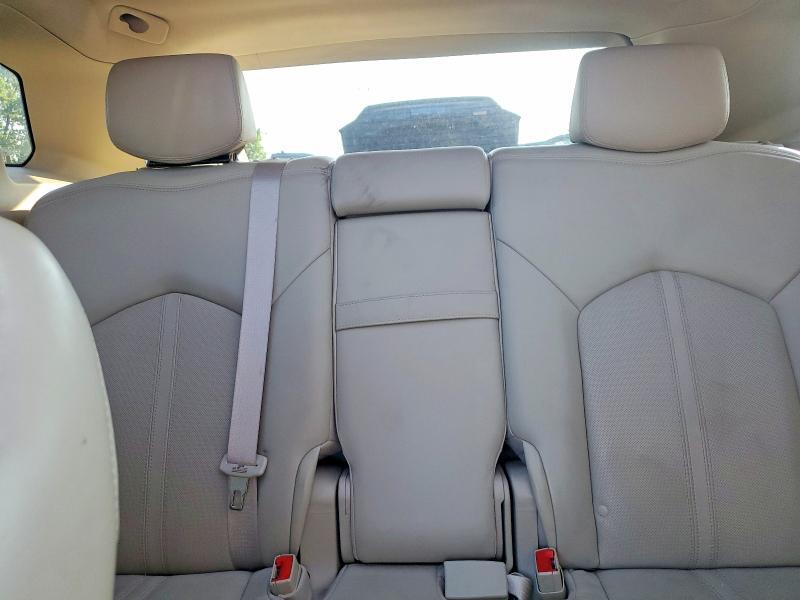 2012 CADILLAC SRX LUXURY COLLECTION — Фото 10 из 13