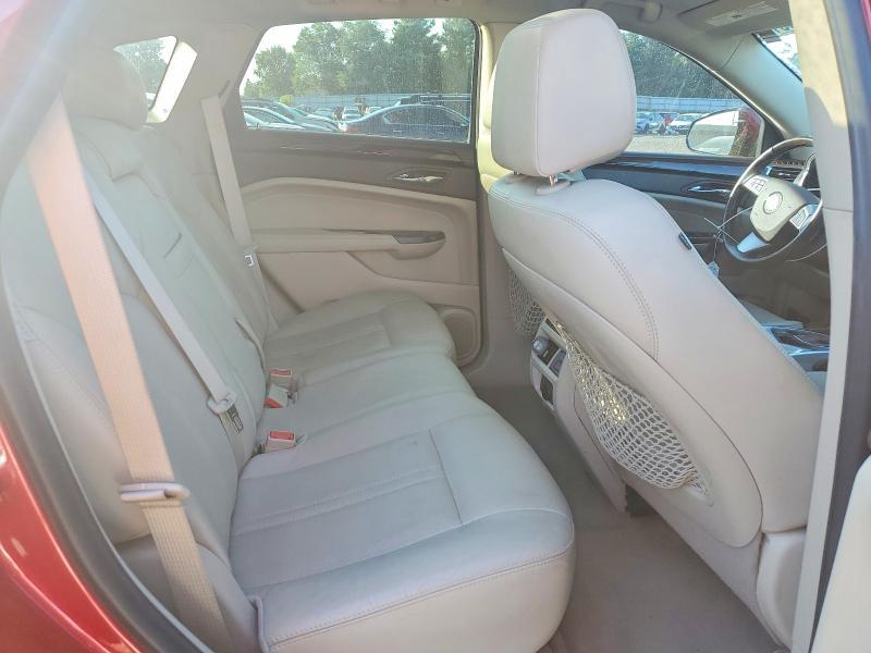 2012 CADILLAC SRX LUXURY COLLECTION — Фото 11 из 13
