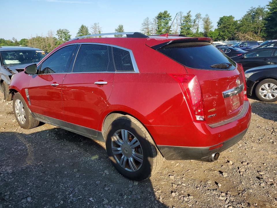 2012 CADILLAC SRX LUXURY COLLECTION — Фото 2 из 13