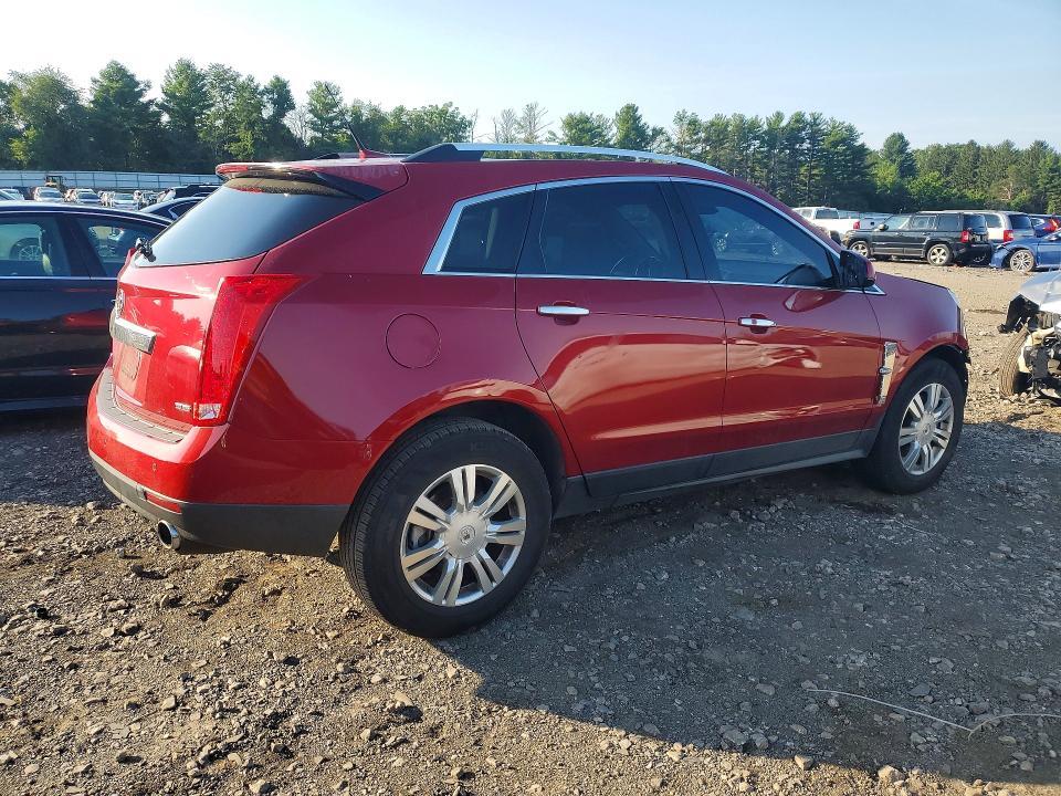 2012 CADILLAC SRX LUXURY COLLECTION — Фото 3 из 13