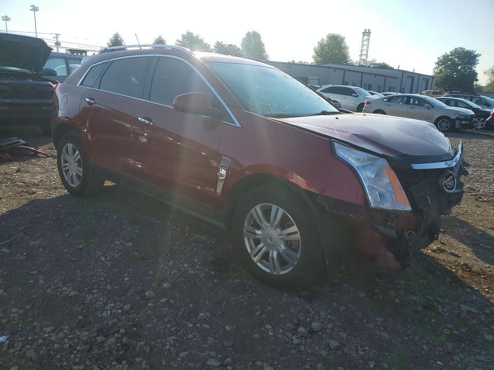 2012 CADILLAC SRX LUXURY COLLECTION — Фото 4 из 13