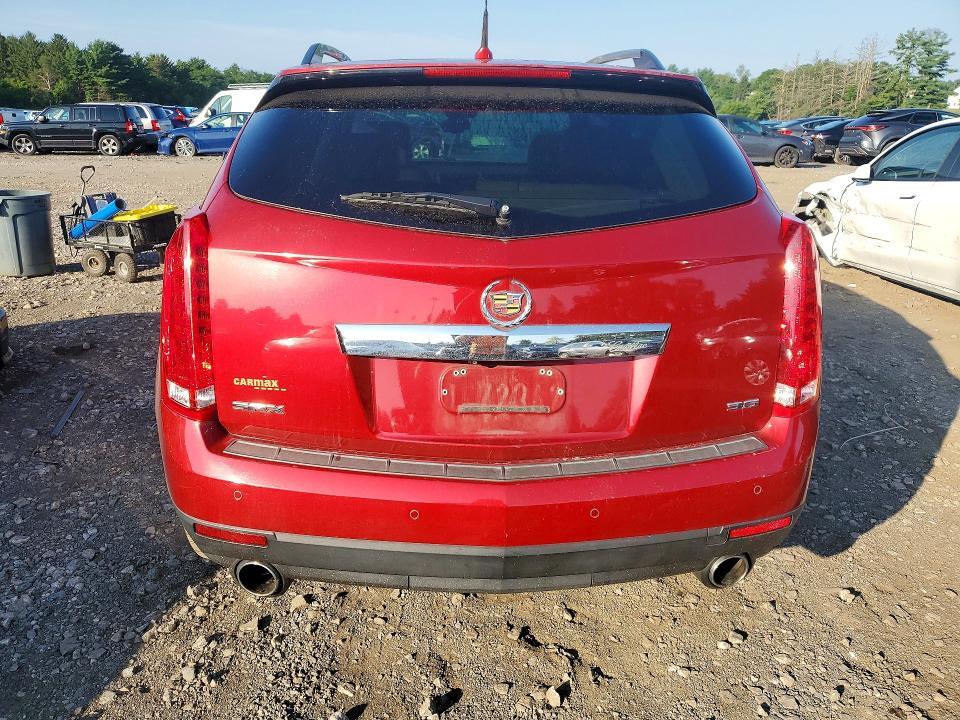 2012 CADILLAC SRX LUXURY COLLECTION — Фото 6 из 13
