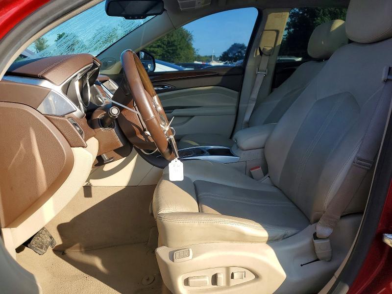 2012 CADILLAC SRX LUXURY COLLECTION — Фото 7 из 13