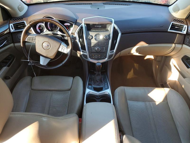 2012 CADILLAC SRX LUXURY COLLECTION — Фото 8 из 13
