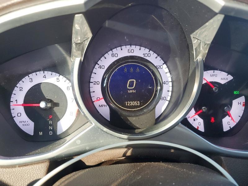 2012 CADILLAC SRX LUXURY COLLECTION — Фото 9 из 13
