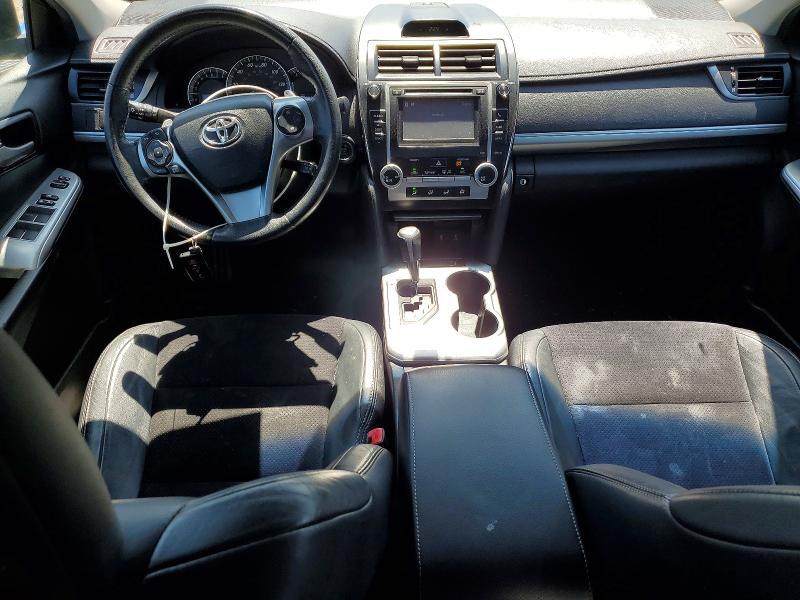 2012 TOYOTA CAMRY SE — Фото 8 из 12