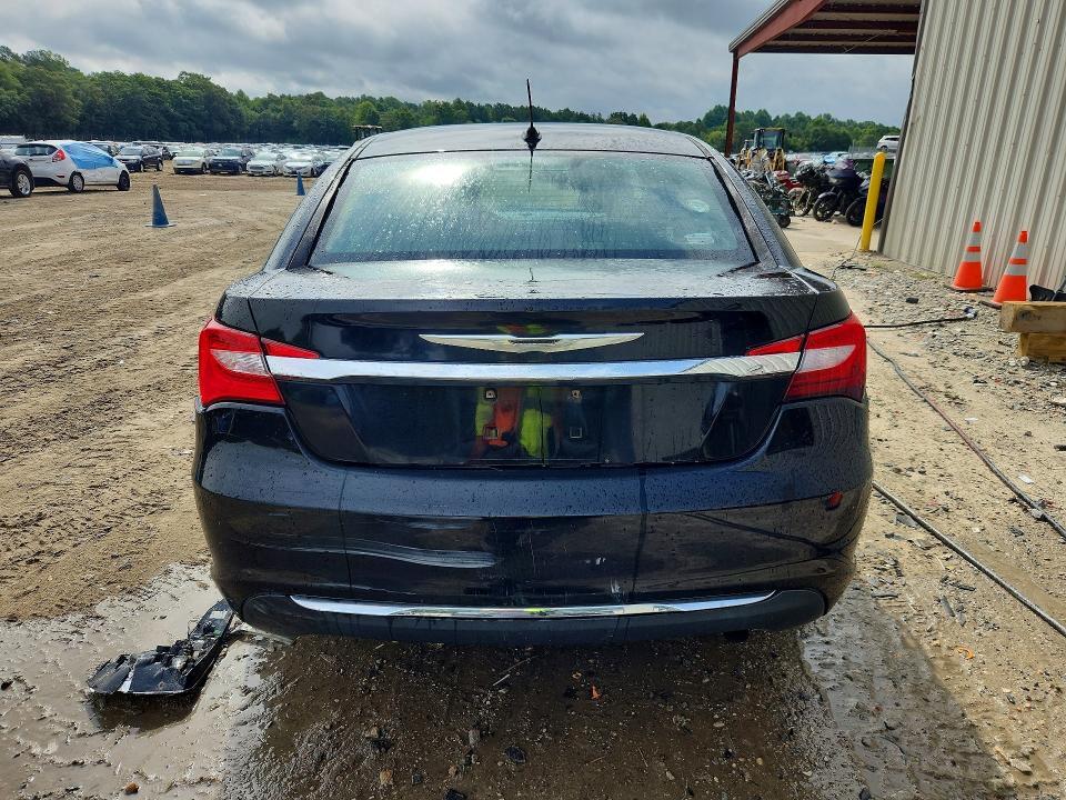 2012 CHRYSLER 200 LX — Фото 6 из 12