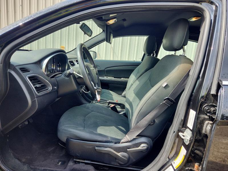 2012 CHRYSLER 200 LX — Фото 7 из 12