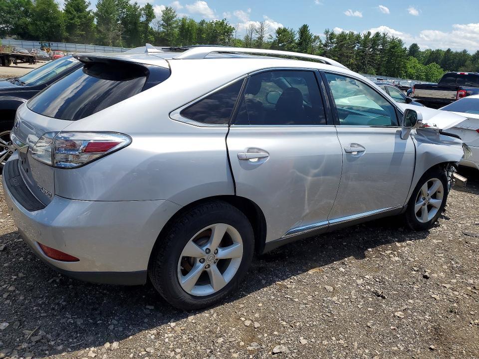 2012 LEXUS RX 350 — Фото 3 из 12