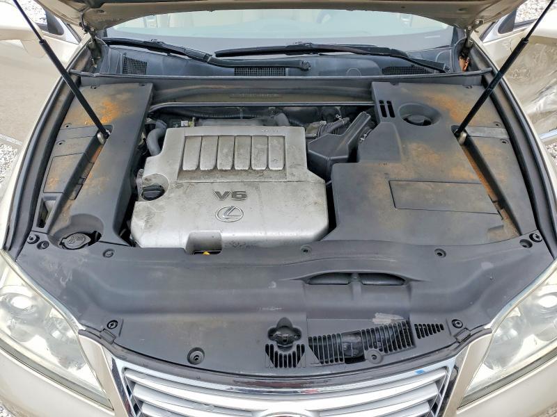 2012 LEXUS ES 350 — Фото 11 из 12