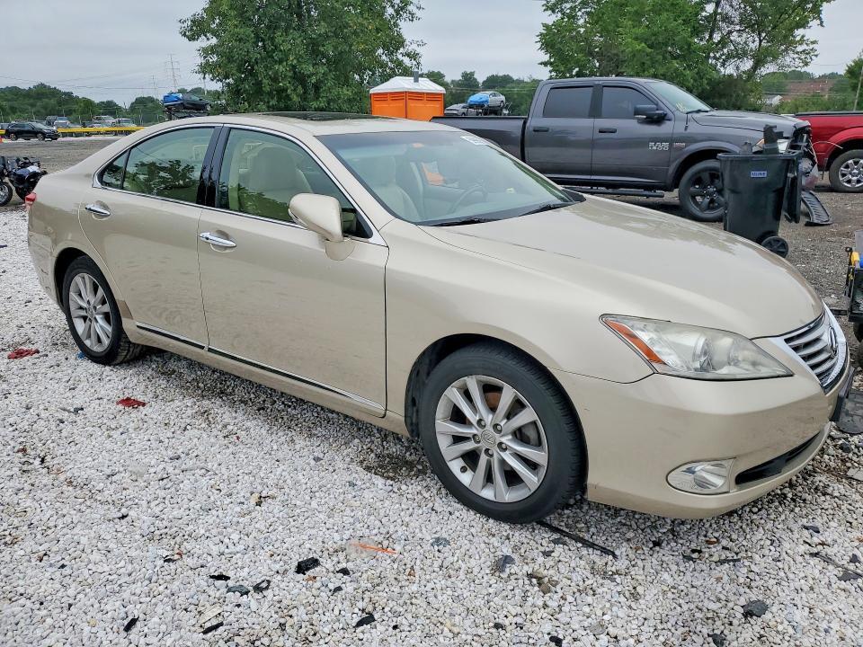 2012 LEXUS ES 350 — Фото 4 из 12
