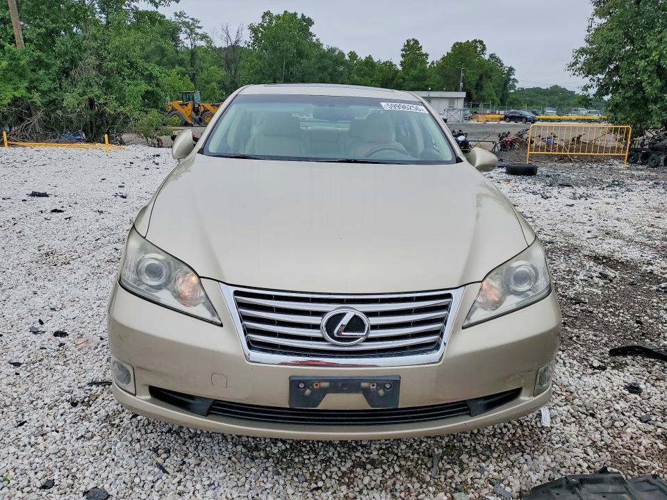 2012 LEXUS ES 350 — Фото 5 из 12