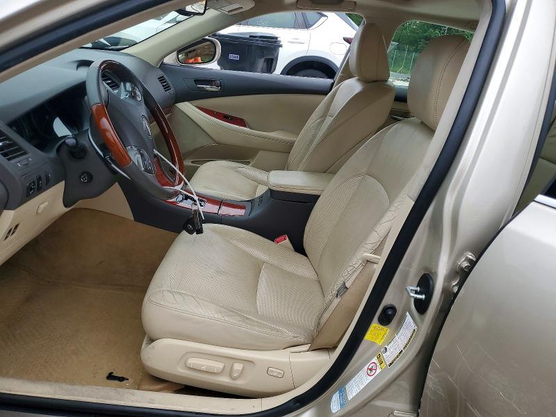 2012 LEXUS ES 350 — Фото 7 из 12