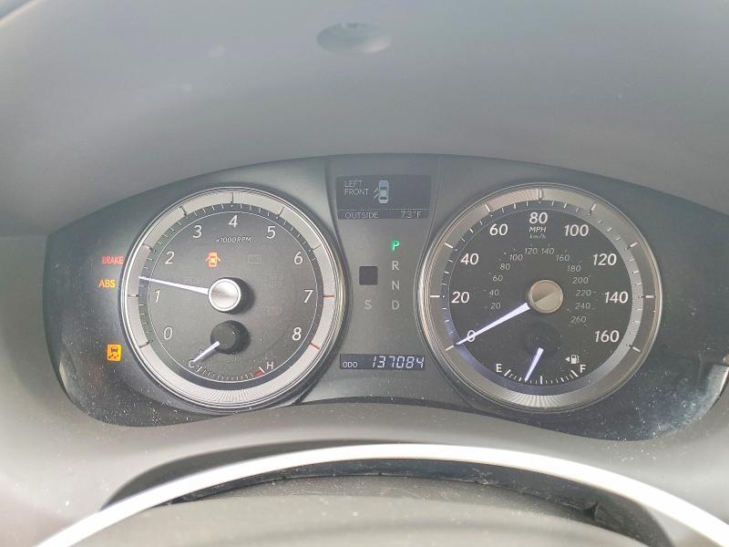 2012 LEXUS ES 350 — Фото 9 из 12